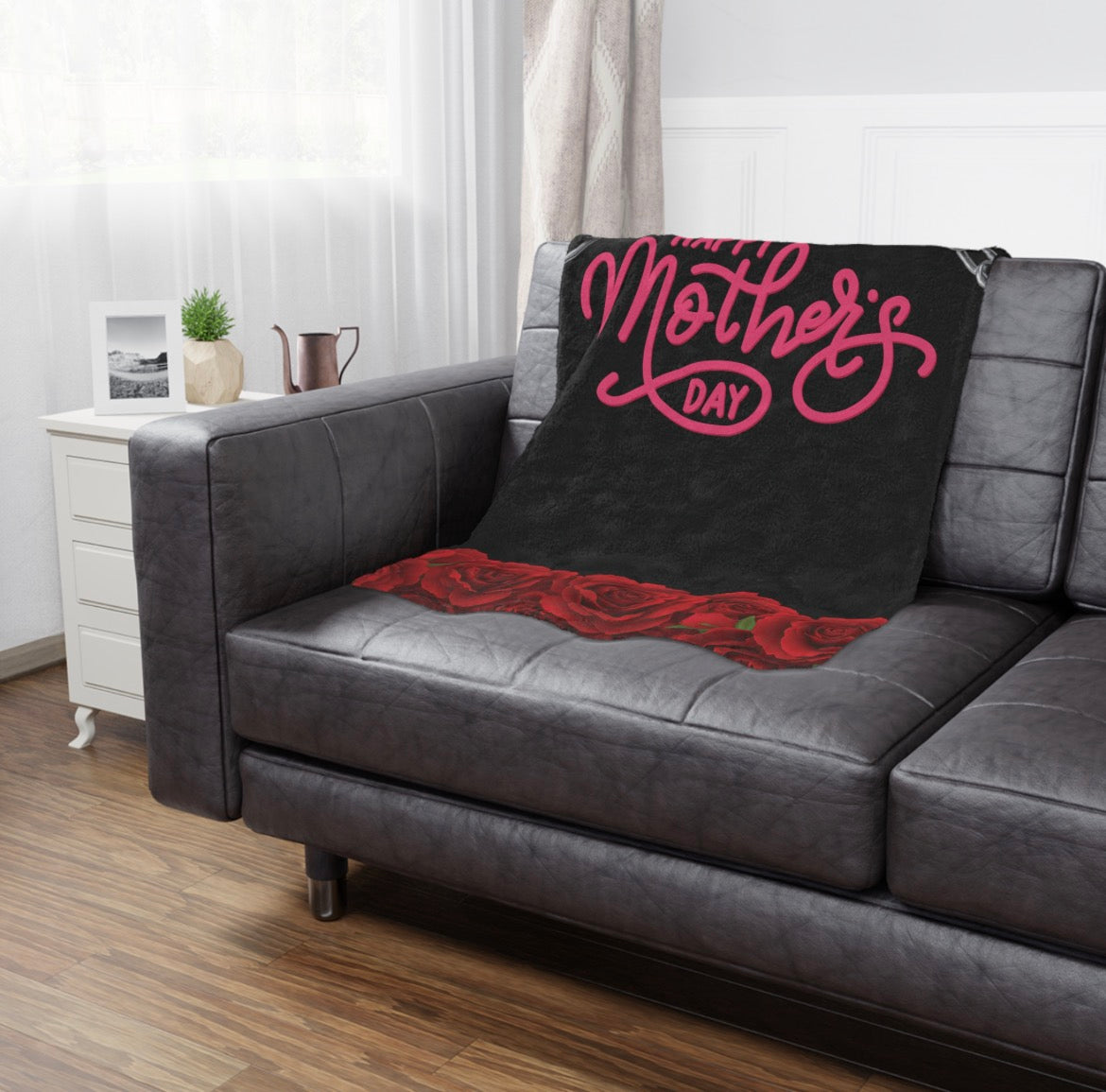 Mothers Day Blanket