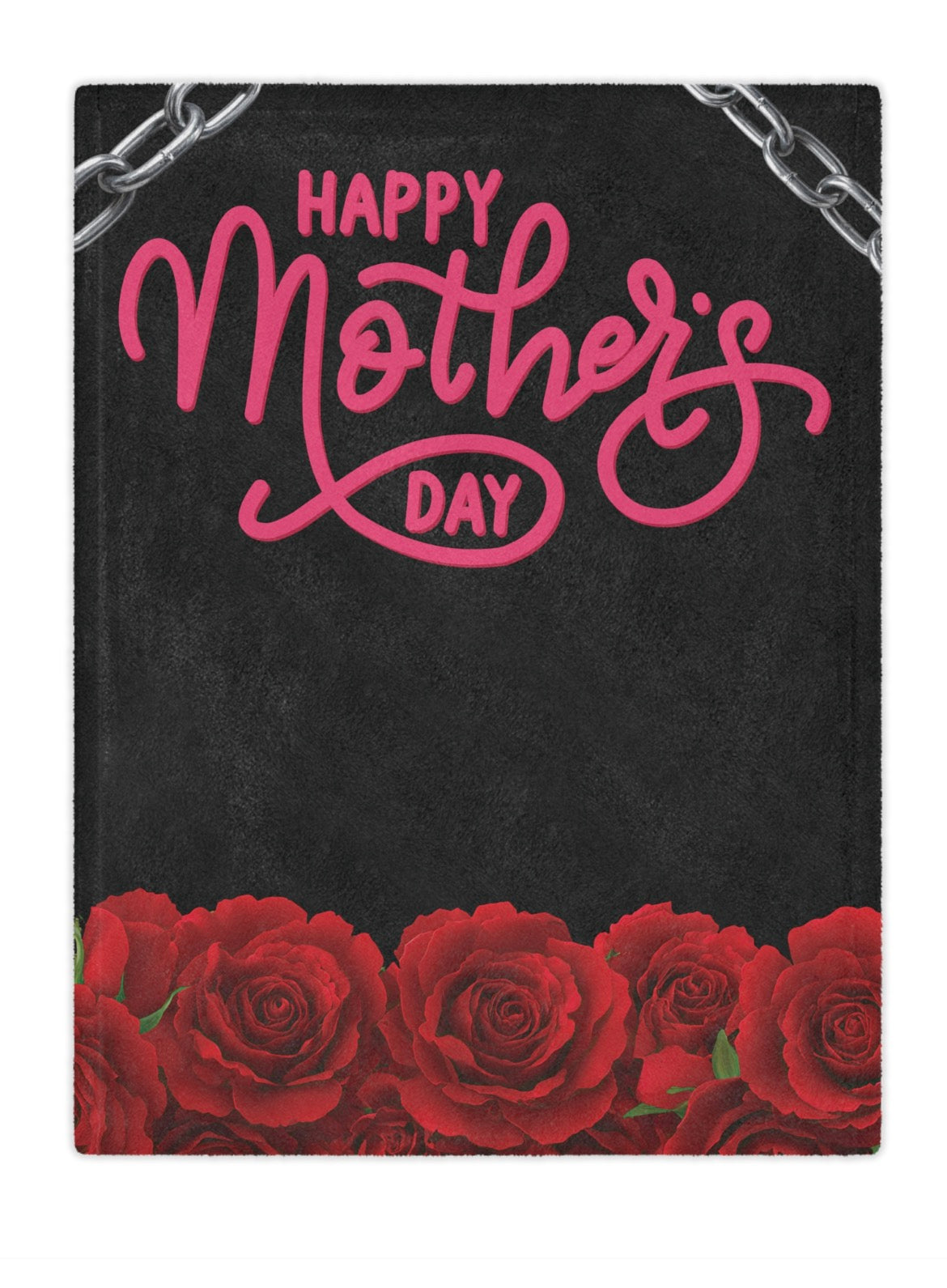 Mothers Day Blanket