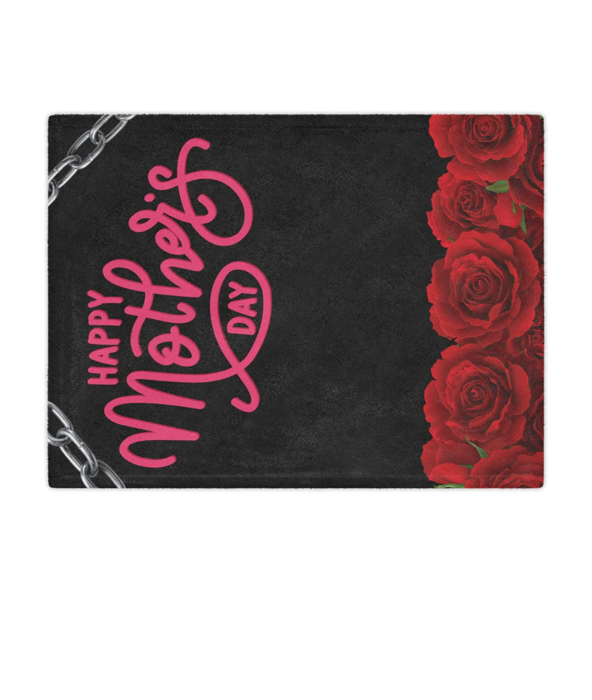 Mothers Day Blanket